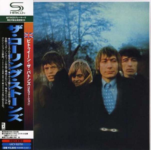 滚石乐队 The Rolling Stones 音乐专辑131张177CD[WAV+CUE][ISO]