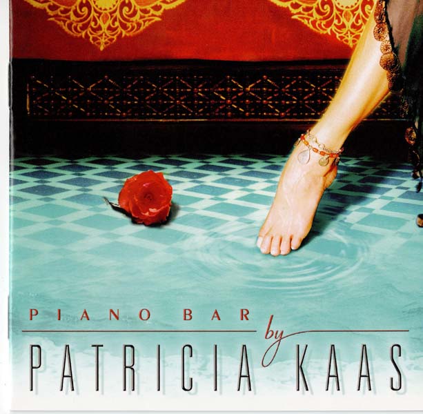 Patricia Kaas 派翠西亚·凯丝 音乐专辑47张53CD[WAV+CUE]