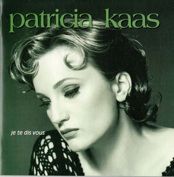 Patricia Kaas 派翠西亚·凯丝 音乐专辑47张53CD[WAV+CUE]