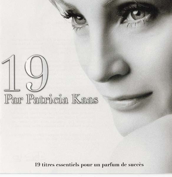 Patricia Kaas 派翠西亚·凯丝 音乐专辑47张53CD[WAV+CUE]