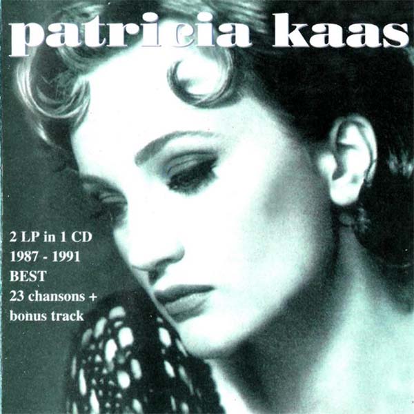 Patricia Kaas 派翠西亚·凯丝 音乐专辑47张53CD[WAV+CUE]