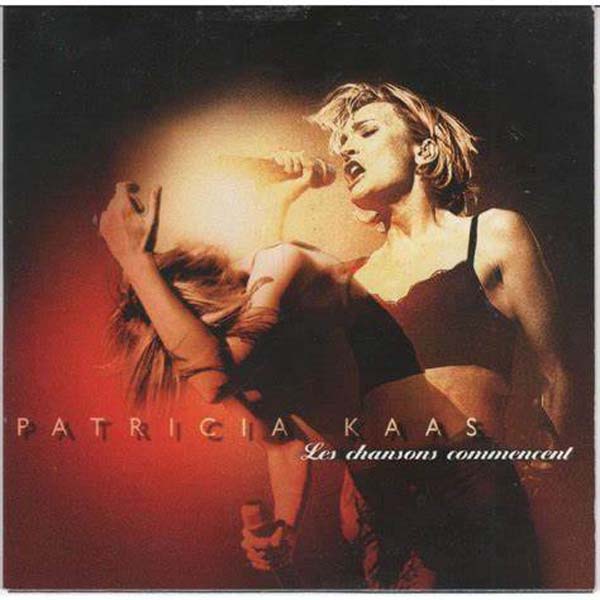 Patricia Kaas 派翠西亚·凯丝 音乐专辑47张53CD[WAV+CUE]