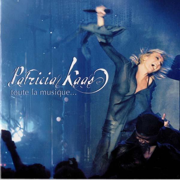 Patricia Kaas 派翠西亚·凯丝 音乐专辑47张53CD[WAV+CUE]