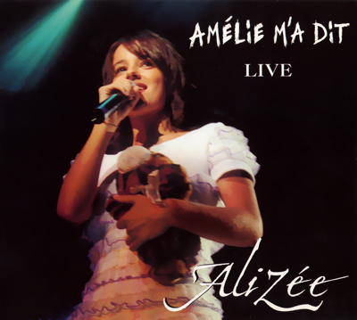 法国女歌手艾莉婕 Alizee音乐专辑13张+单曲28张