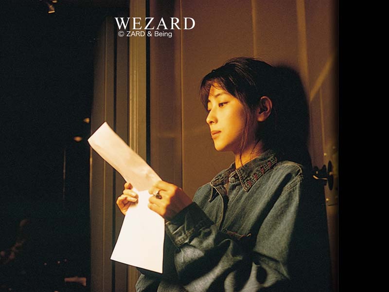 zard坂井泉水音乐全集影像图像