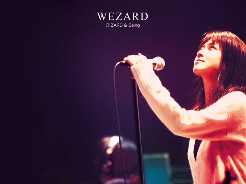 zard坂井泉水音乐全集影像图像