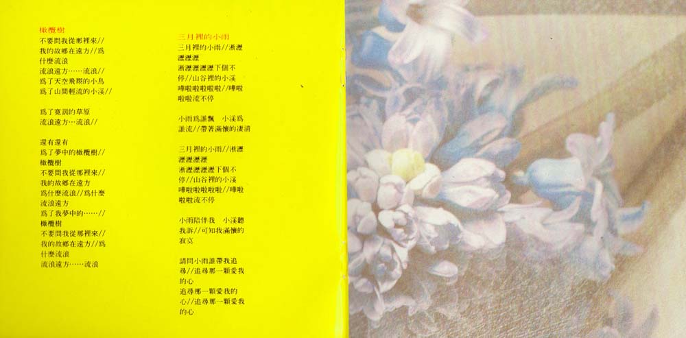 卓依婷音乐专辑59张61CD[WAV+CUE]