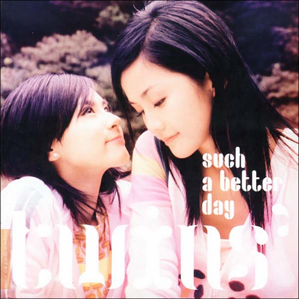 TWINS音乐专辑50张60CD[WAV+CUE]+AAC、DVD、FLAC、MP3专辑10张