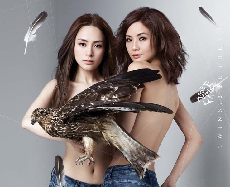 TWINS音乐专辑50张60CD[WAV+CUE]+AAC、DVD、FLAC、MP3专辑10张