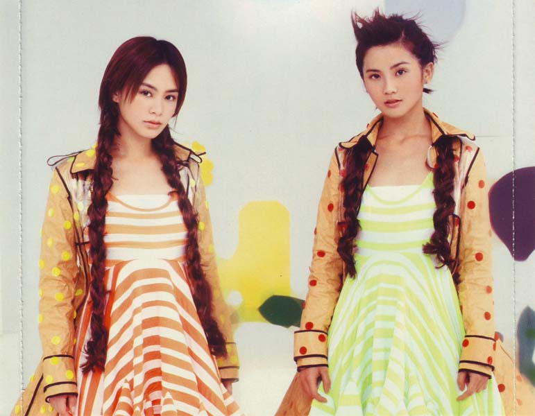 TWINS音乐专辑50张60CD[WAV+CUE]+AAC、DVD、FLAC、MP3专辑10张