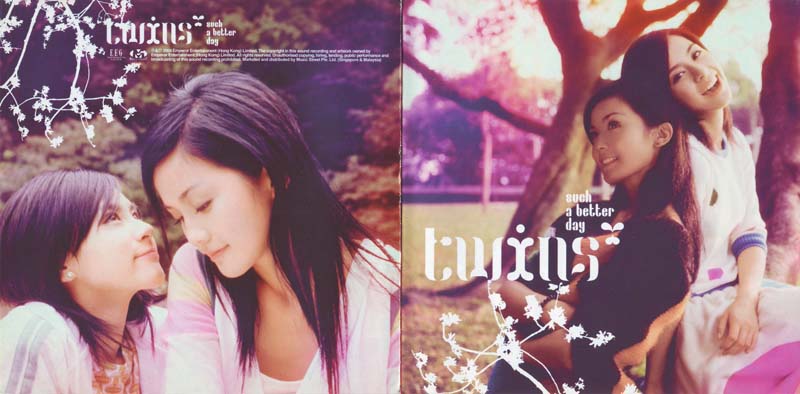 TWINS音乐专辑50张60CD[WAV+CUE]+AAC、DVD、FLAC、MP3专辑10张