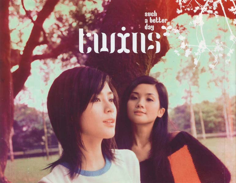 TWINS音乐专辑50张60CD[WAV+CUE]+AAC、DVD、FLAC、MP3专辑10张