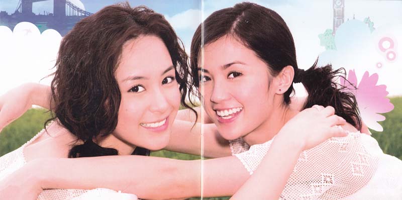 TWINS音乐专辑50张60CD[WAV+CUE]+AAC、DVD、FLAC、MP3专辑10张