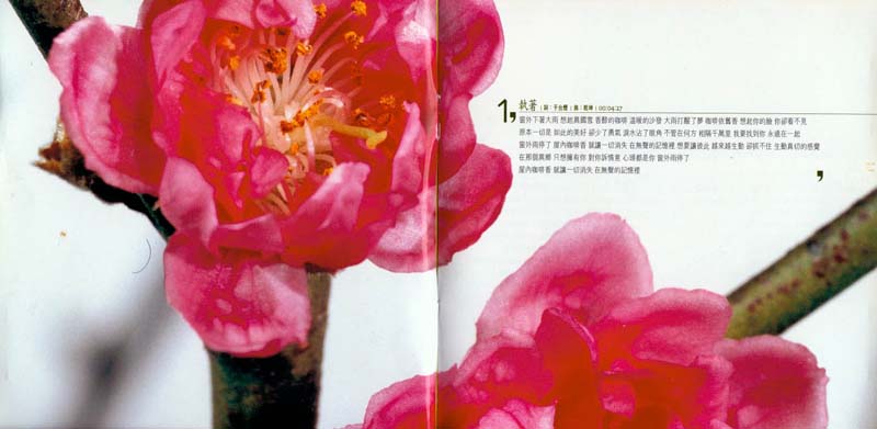 于台烟音乐专辑22张22CD[WAV+CUE]