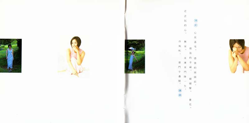 于台烟音乐专辑22张22CD[WAV+CUE]