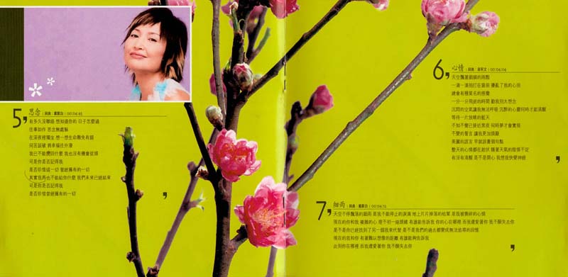 于台烟音乐专辑22张22CD[WAV+CUE]