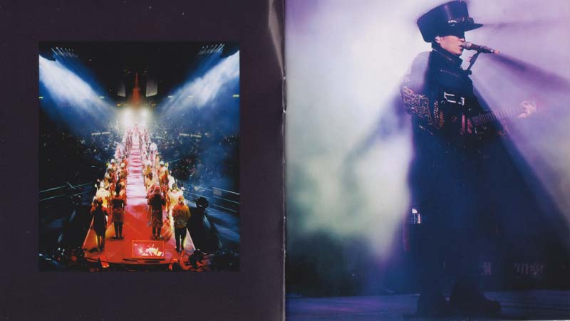 环球 红馆40年 演唱会 -2023-Reborn Collection 第一批 10张21CD 限量版[套图][WAV+CUE]