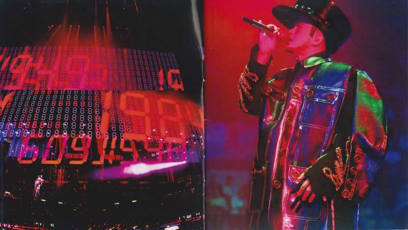 环球 红馆40年 演唱会 -2023-Reborn Collection 第一批 10张21CD 限量版[套图][WAV+CUE]