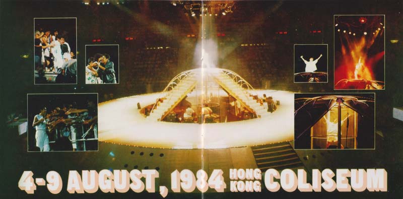 环球 红馆40年 演唱会 -2023-Reborn Collection 第一批 10张21CD 限量版[套图][WAV+CUE]