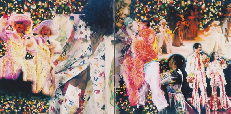 环球 红馆40年 演唱会 -2023-Reborn Collection 第一批 10张21CD 限量版[套图][WAV+CUE]