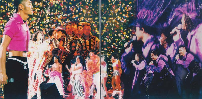 环球 红馆40年 演唱会 -2023-Reborn Collection 第一批 10张21CD 限量版[套图][WAV+CUE]