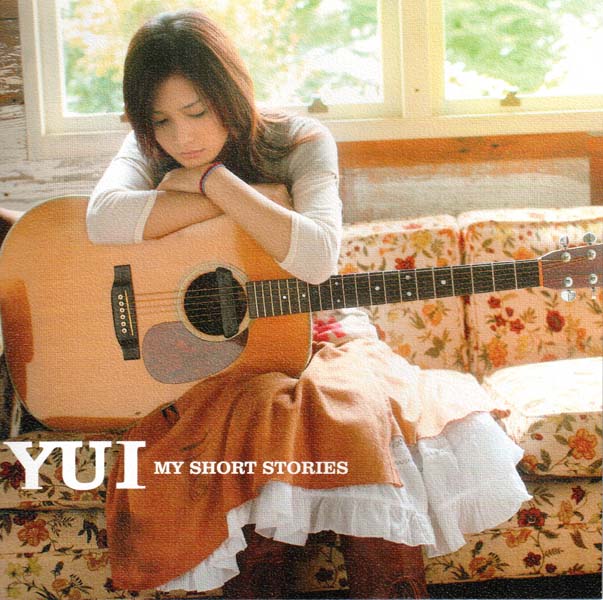 YUI音乐专辑22张22CD[WAV+CUE]