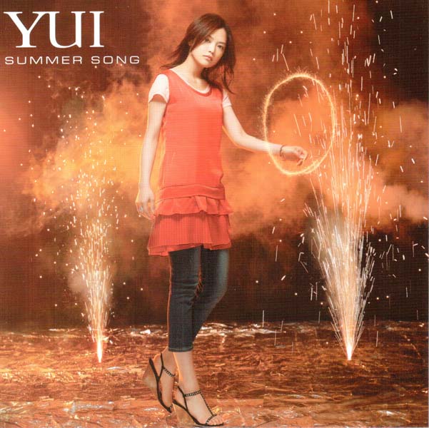 YUI音乐专辑22张22CD[WAV+CUE]