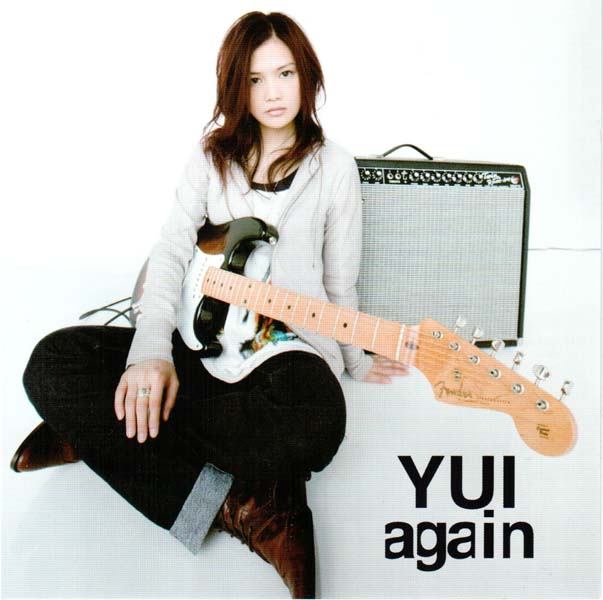 YUI音乐专辑22张22CD[WAV+CUE]