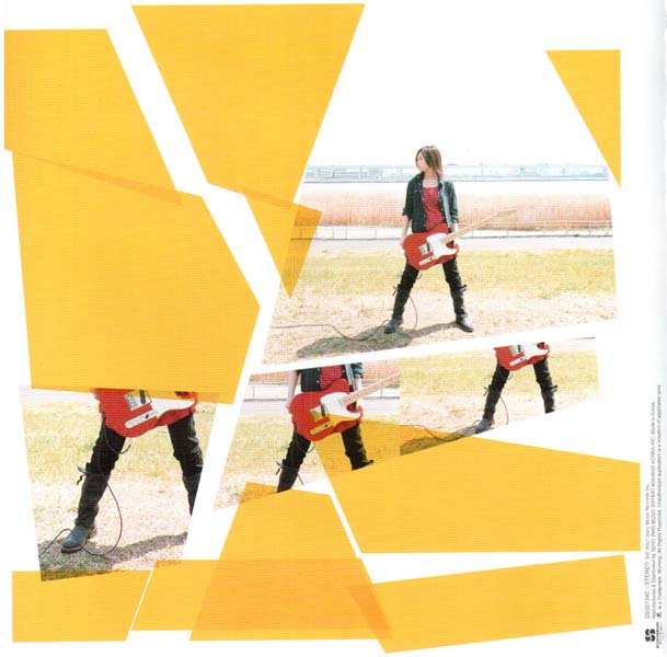 YUI音乐专辑22张22CD[WAV+CUE]