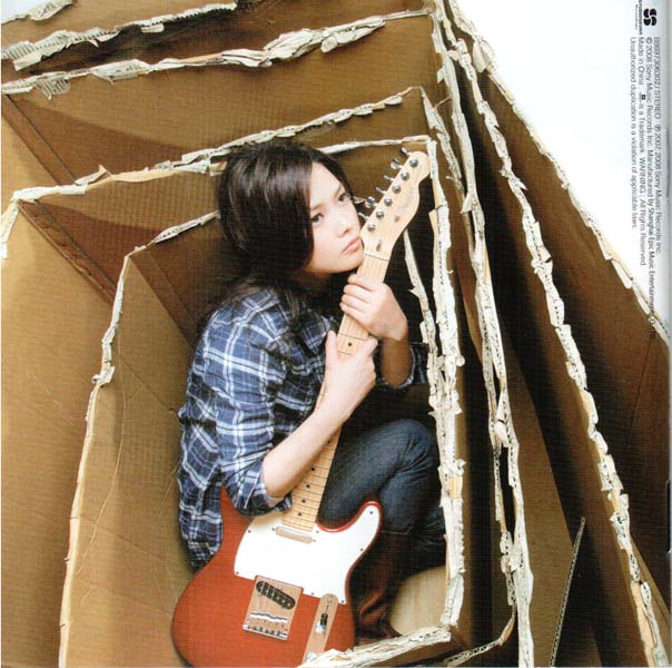 YUI音乐专辑22张22CD[WAV+CUE]