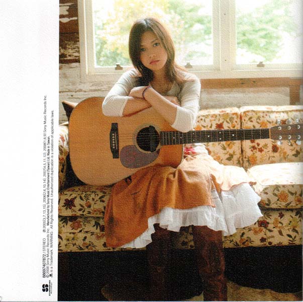 YUI音乐专辑22张22CD[WAV+CUE]