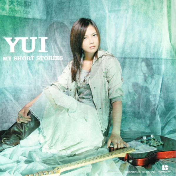 YUI音乐专辑22张22CD[WAV+CUE]