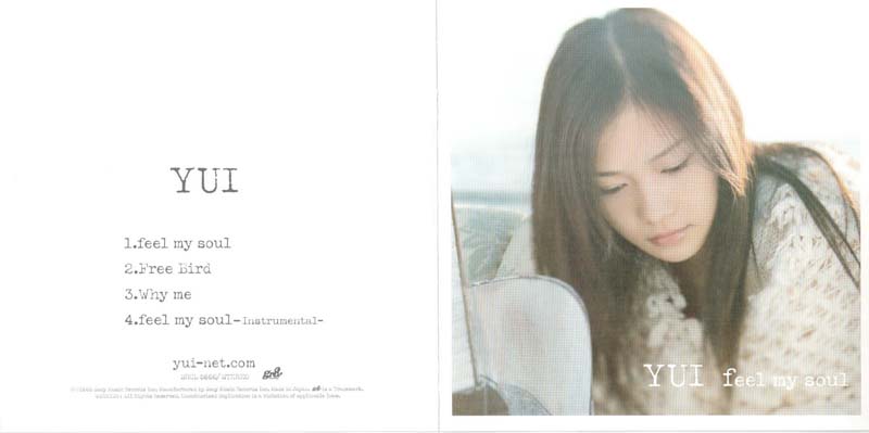 YUI音乐专辑22张22CD[WAV+CUE]