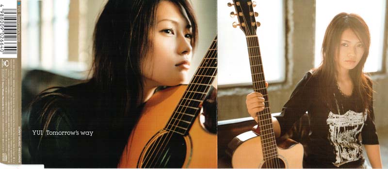 YUI音乐专辑22张22CD[WAV+CUE]