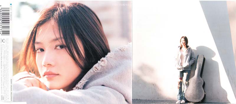 YUI音乐专辑22张22CD[WAV+CUE]