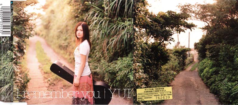 YUI音乐专辑22张22CD[WAV+CUE]
