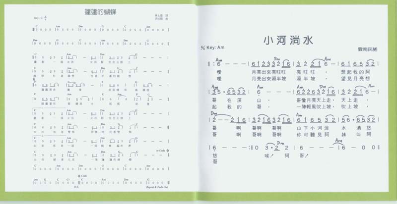 永远的未央歌-滚石新格民歌系列（1977-1982,2005）-金韵奖（1-10）20张20CD[日本东芝版][台湾复刻版][WAV+CUE]
