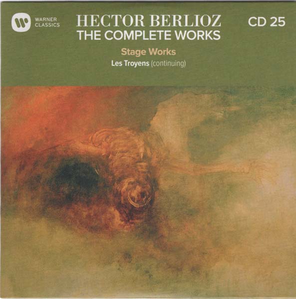 Hector Berlioz 赫克托·柏辽兹 – 2019 – The Complete Works 27CD [欧版][WAV+CUE]