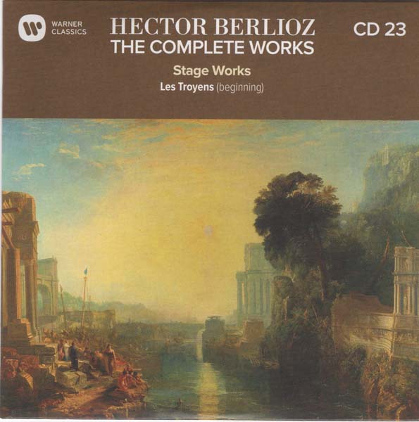 Hector Berlioz 赫克托·柏辽兹 – 2019 – The Complete Works 27CD [欧版][WAV+CUE]