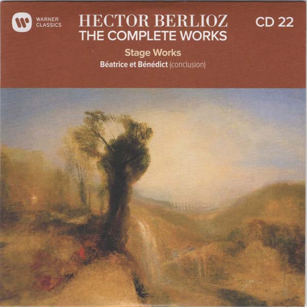 Hector Berlioz 赫克托·柏辽兹 – 2019 – The Complete Works 27CD [欧版][WAV+CUE]