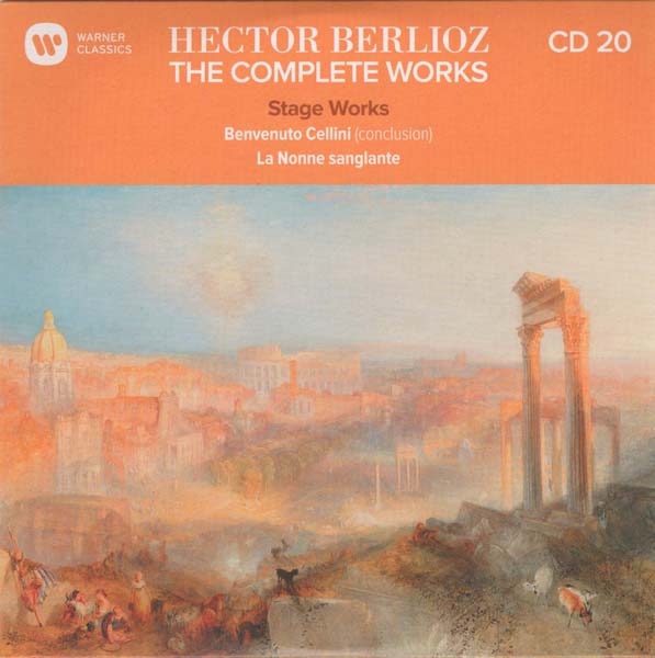Hector Berlioz 赫克托·柏辽兹 – 2019 – The Complete Works 27CD [欧版][WAV+CUE]