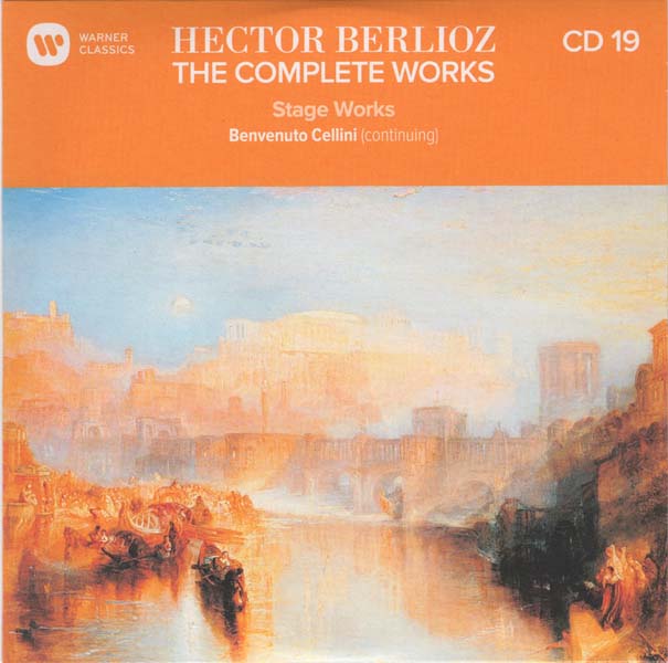 Hector Berlioz 赫克托·柏辽兹 – 2019 – The Complete Works 27CD [欧版][WAV+CUE]