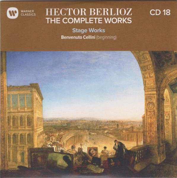 Hector Berlioz 赫克托·柏辽兹 – 2019 – The Complete Works 27CD [欧版][WAV+CUE]