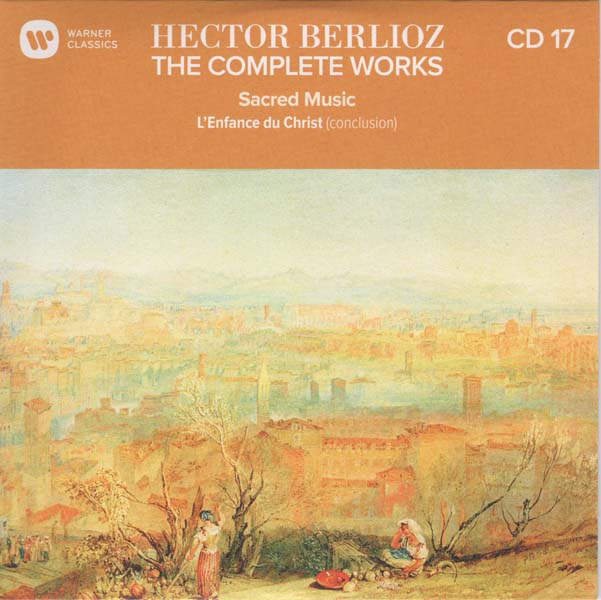 Hector Berlioz 赫克托·柏辽兹 – 2019 – The Complete Works 27CD [欧版][WAV+CUE]