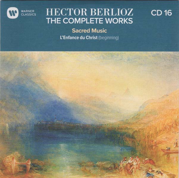 Hector Berlioz 赫克托·柏辽兹 – 2019 – The Complete Works 27CD [欧版][WAV+CUE]