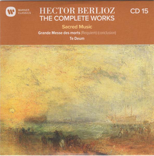Hector Berlioz 赫克托·柏辽兹 – 2019 – The Complete Works 27CD [欧版][WAV+CUE]