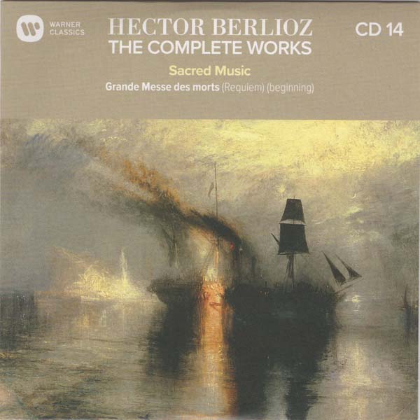 Hector Berlioz 赫克托·柏辽兹 – 2019 – The Complete Works 27CD [欧版][WAV+CUE]