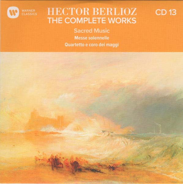Hector Berlioz 赫克托·柏辽兹 – 2019 – The Complete Works 27CD [欧版][WAV+CUE]