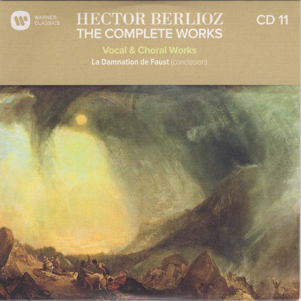 Hector Berlioz 赫克托·柏辽兹 – 2019 – The Complete Works 27CD [欧版][WAV+CUE]