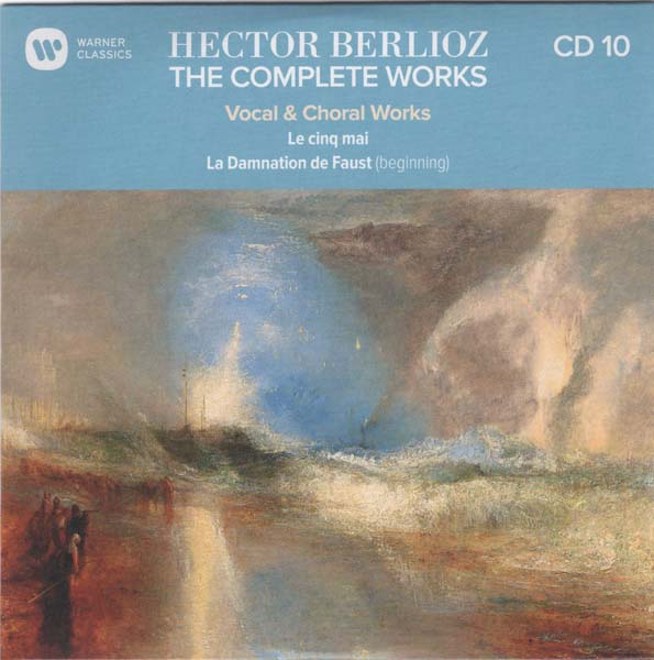 Hector Berlioz 赫克托·柏辽兹 – 2019 – The Complete Works 27CD [欧版][WAV+CUE]